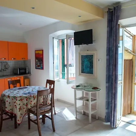 Apartmán Honeymoon La Spezia