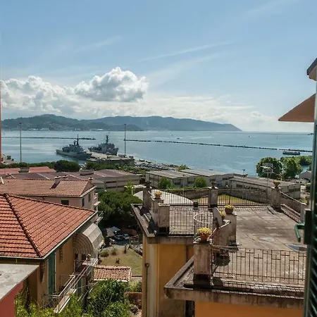 Apartmán Honeymoon La Spezia